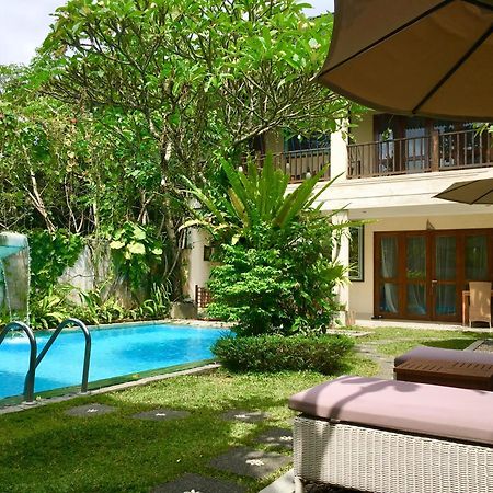 Villa Puriartha Ubud - Chse Certified Dış mekan fotoğraf