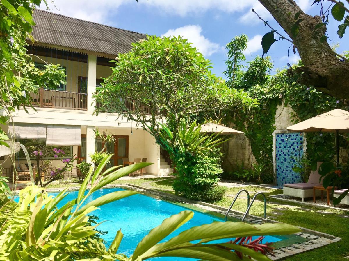 Villa Puriartha Ubud - Chse Certified Dış mekan fotoğraf