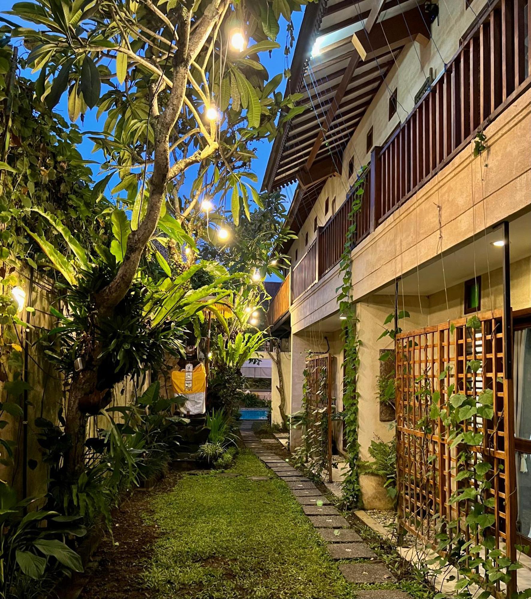 Villa Puriartha Ubud - Chse Certified Dış mekan fotoğraf