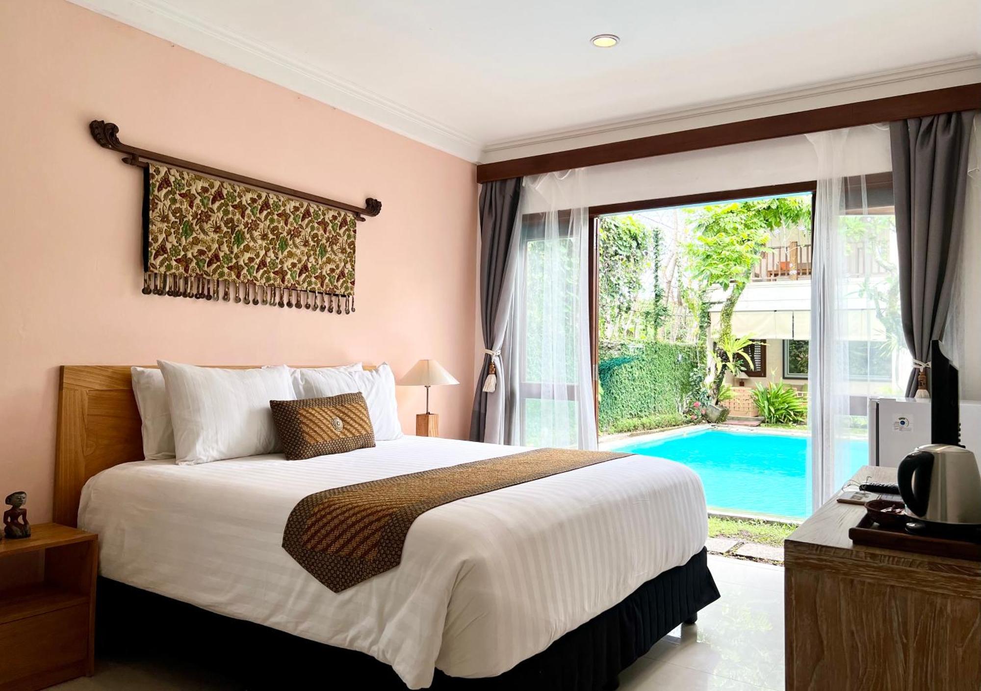 Villa Puriartha Ubud - Chse Certified Dış mekan fotoğraf