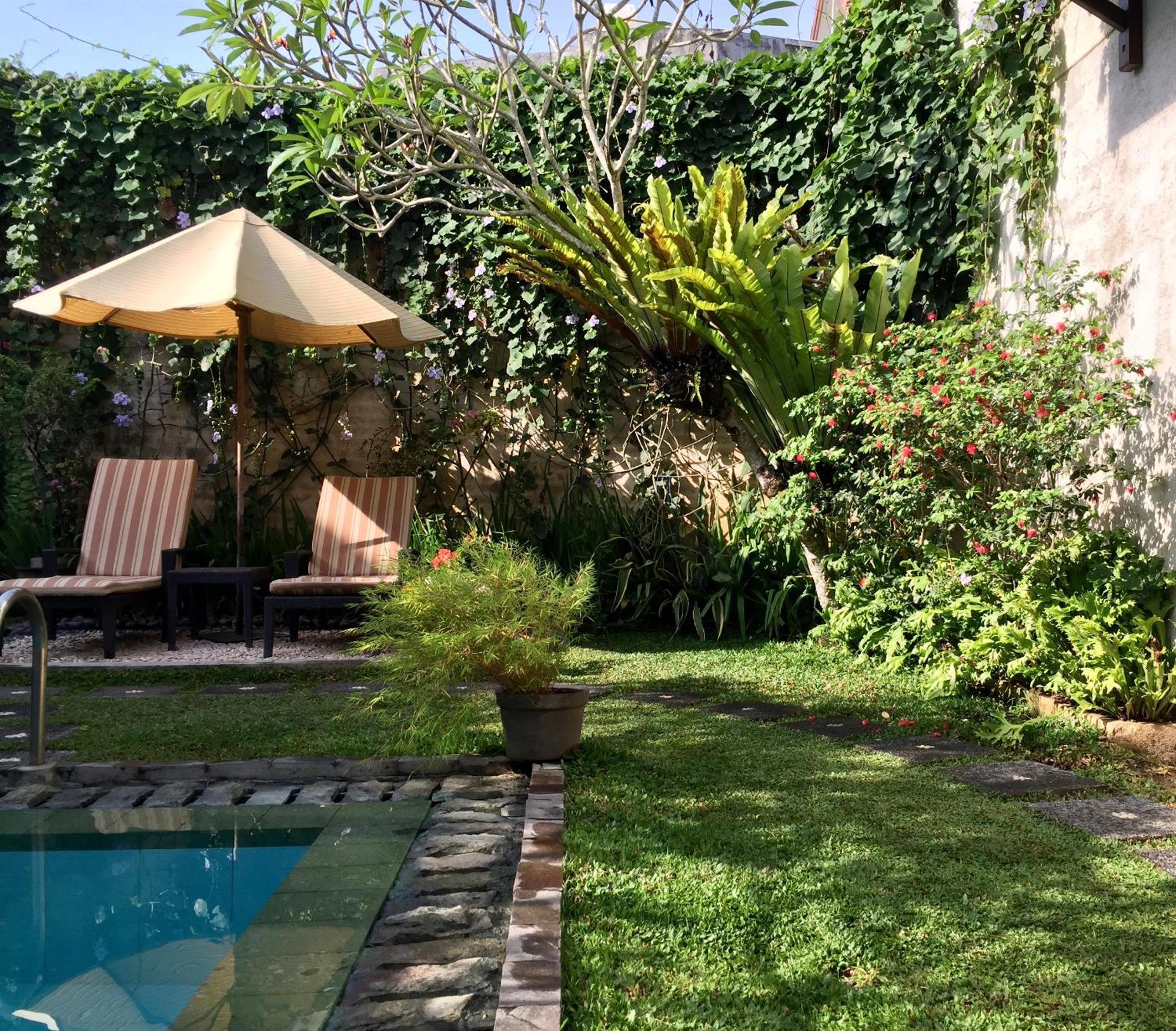 Villa Puriartha Ubud - Chse Certified Dış mekan fotoğraf