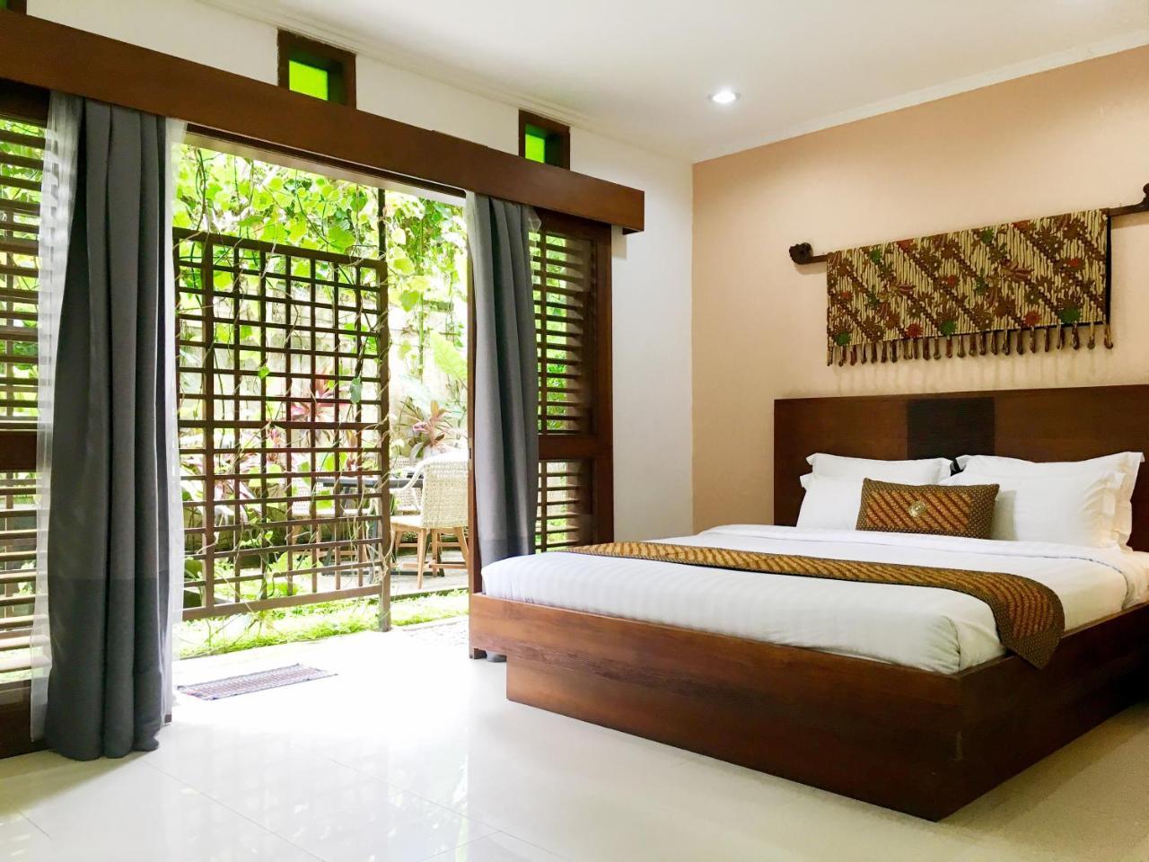 Villa Puriartha Ubud - Chse Certified Dış mekan fotoğraf