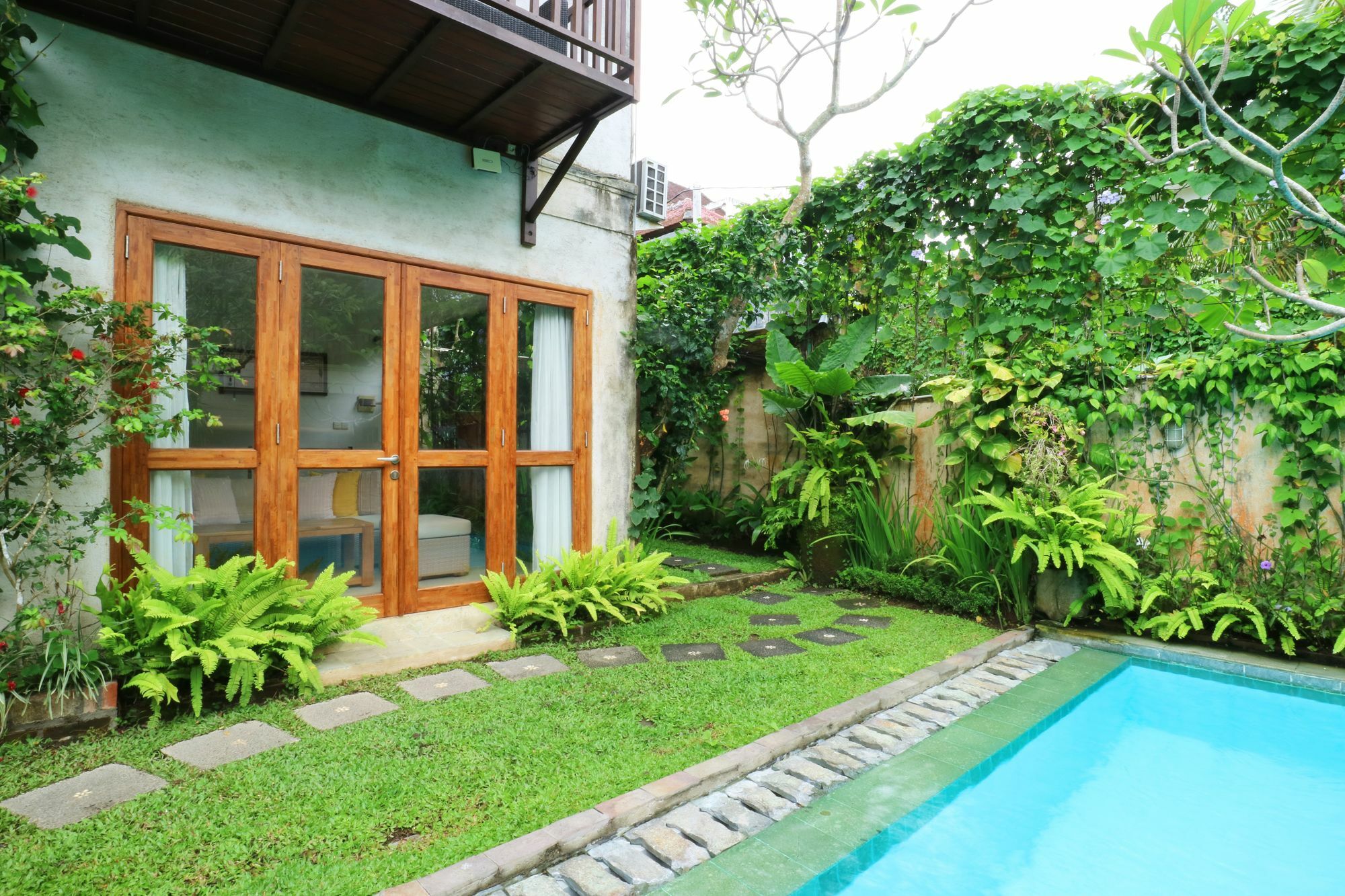 Villa Puriartha Ubud - Chse Certified Dış mekan fotoğraf