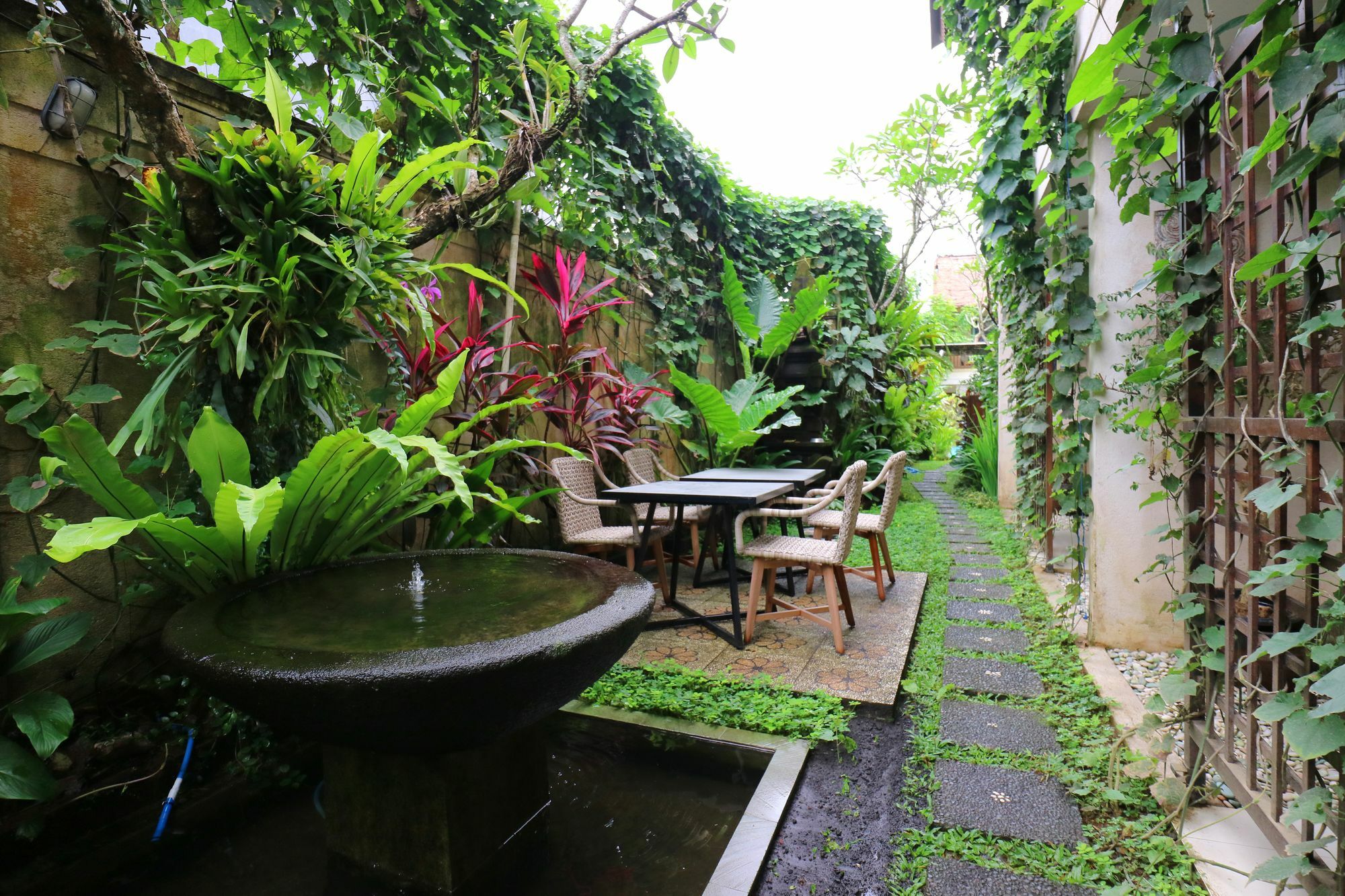 Villa Puriartha Ubud - Chse Certified Dış mekan fotoğraf