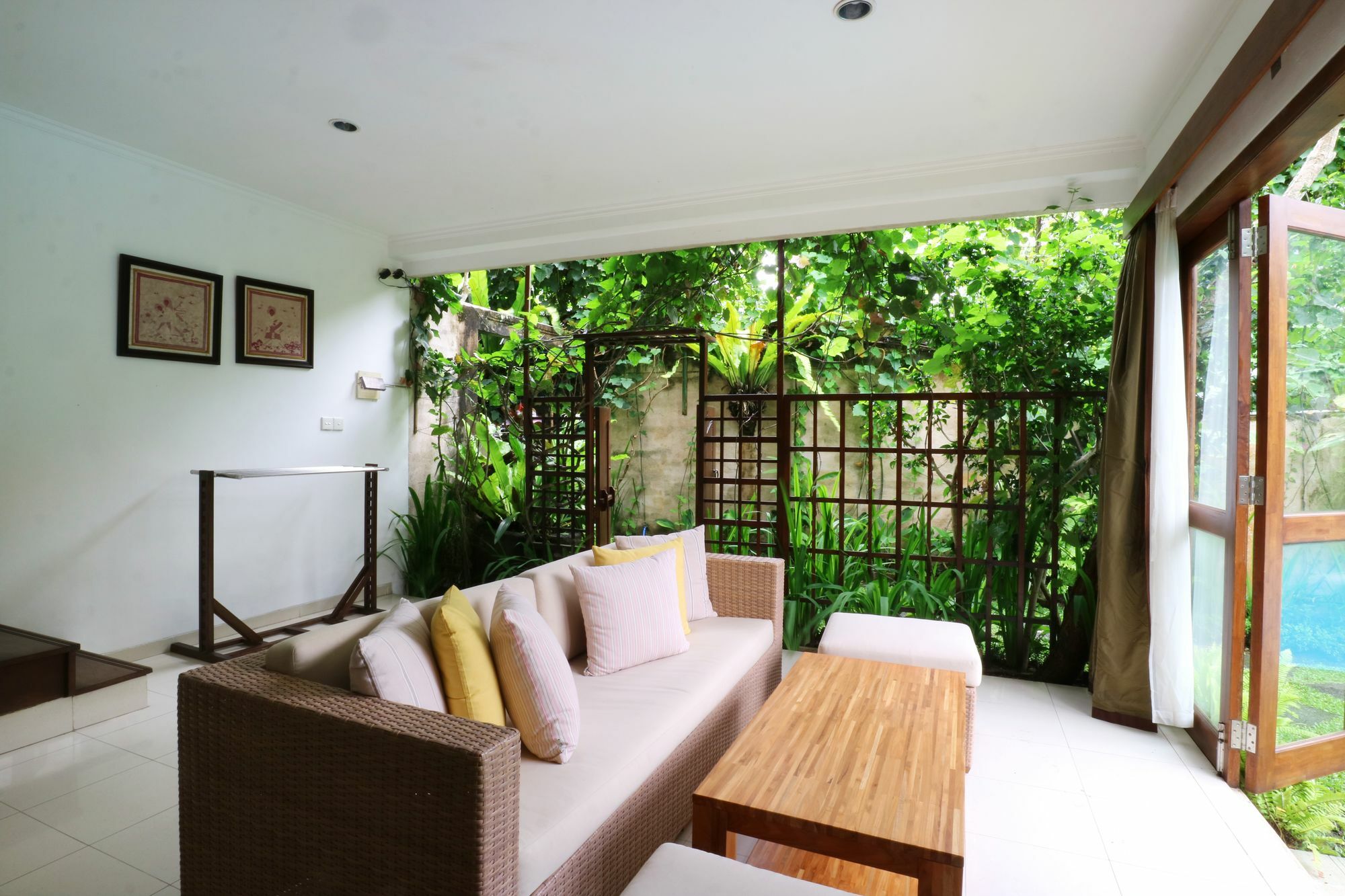 Villa Puriartha Ubud - Chse Certified Dış mekan fotoğraf