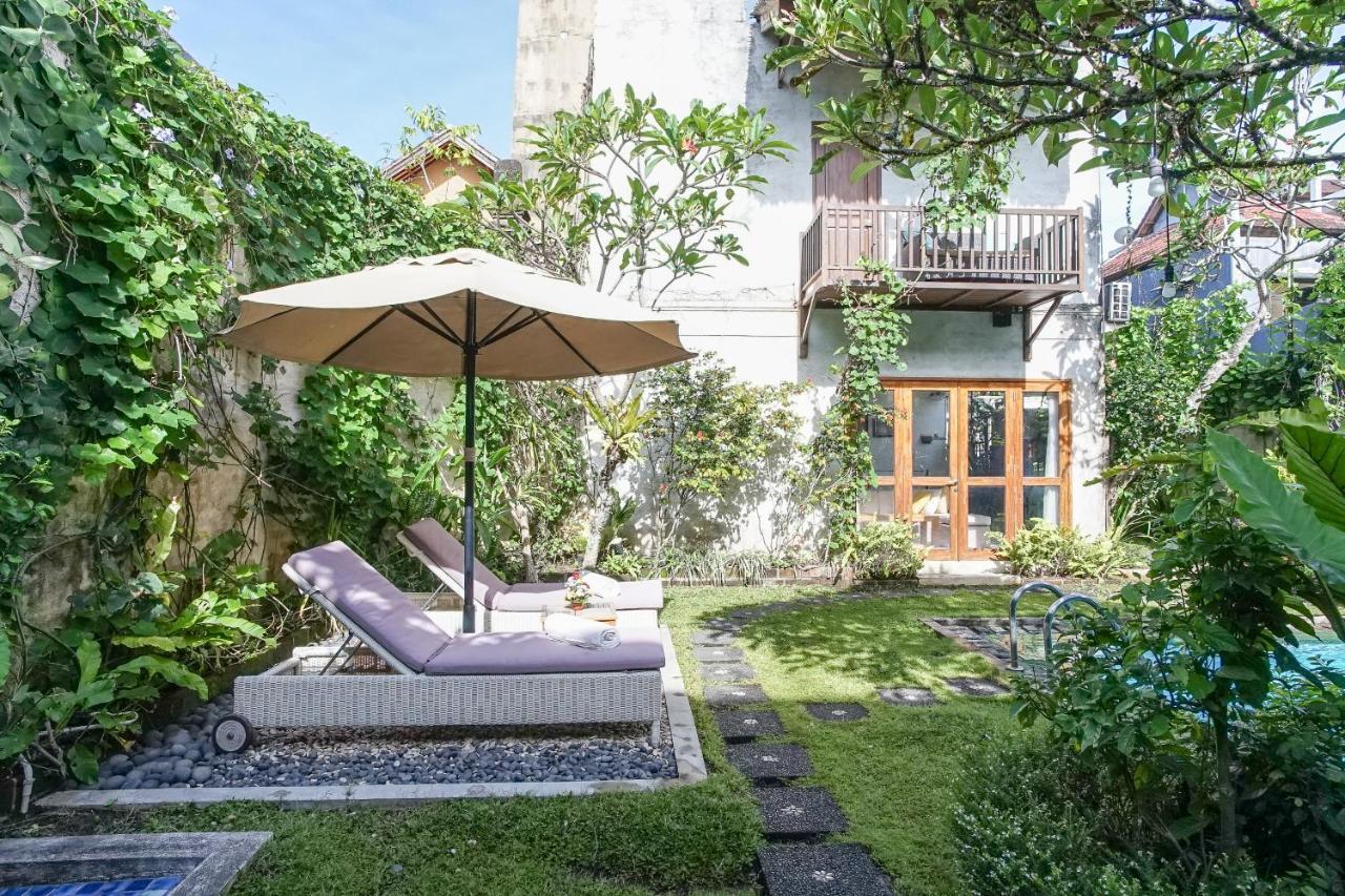 Villa Puriartha Ubud - Chse Certified Dış mekan fotoğraf