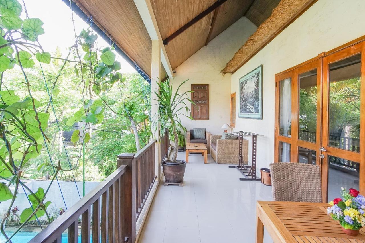 Villa Puriartha Ubud - Chse Certified Dış mekan fotoğraf